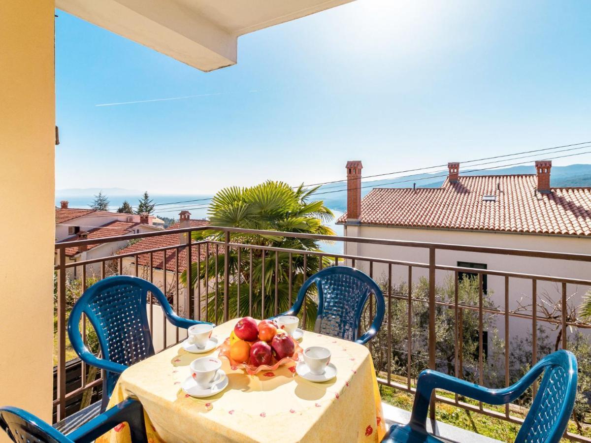 Apartment Orhideja - Rac162 By Interhome Rabac Luaran gambar